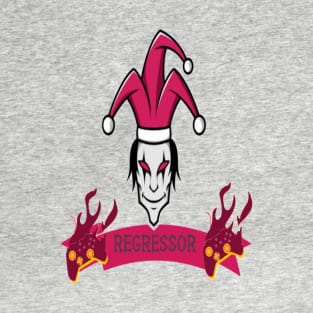 Team Regressor Logo-Perihelion T-Shirt